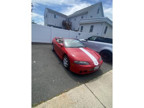 1999 Mitsubishi Eclipse Spyder GS