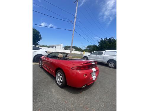 1999 Mitsubishi Eclipse Spyder GS