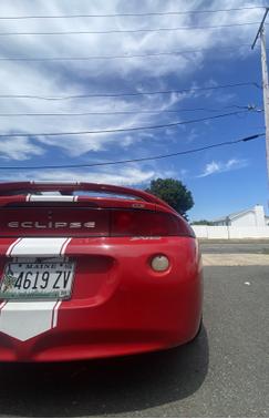 1999 Mitsubishi Eclipse Spyder GS