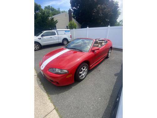 1999 Mitsubishi Eclipse Spyder GS