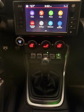 2023 Toyota GR86 Premium