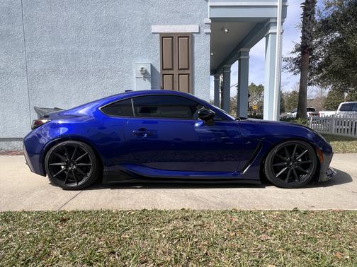 2023 Toyota GR86 Premium