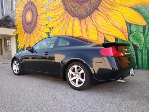 2005 INFINITI G35 Base