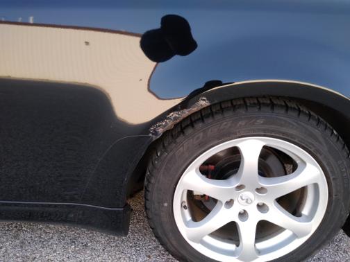2005 INFINITI G35 Base