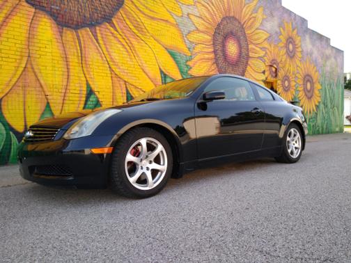 2005 INFINITI G35 Base