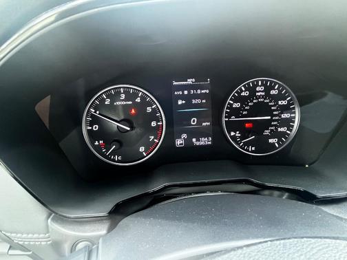 Silver 2021 Subaru Outback Premium