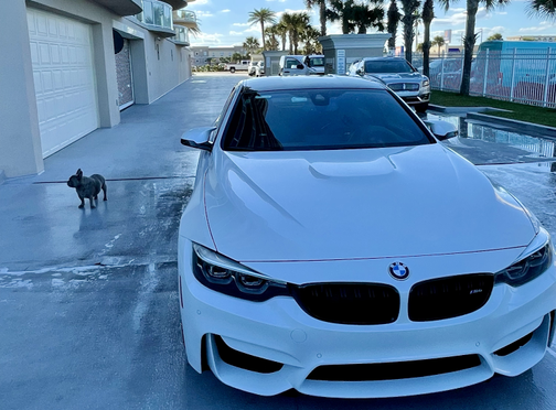 2018 BMW M4 Base