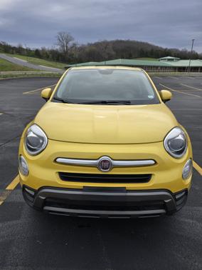 2016 FIAT 500X Trekking