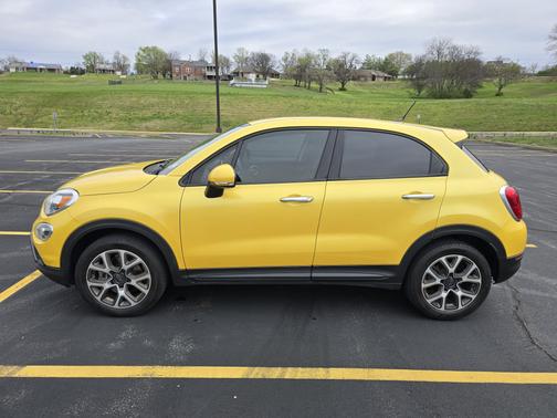 2016 FIAT 500X Trekking