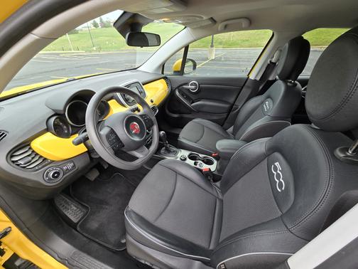 2016 FIAT 500X Trekking