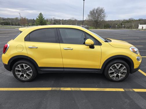 2016 FIAT 500X Trekking