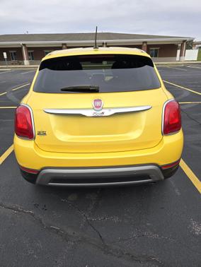 2016 FIAT 500X Trekking