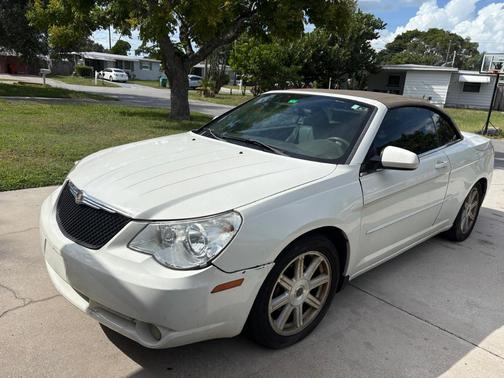 2008 Chrysler Sebring Touring