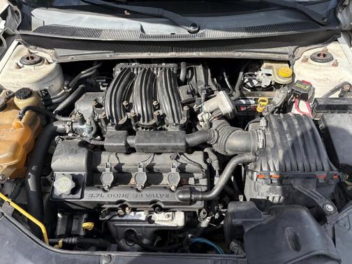 2008 Chrysler Sebring Touring