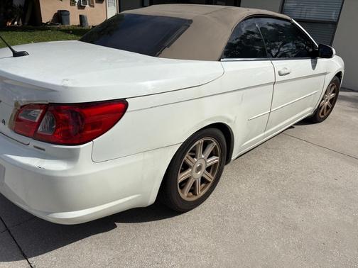 2008 Chrysler Sebring Touring