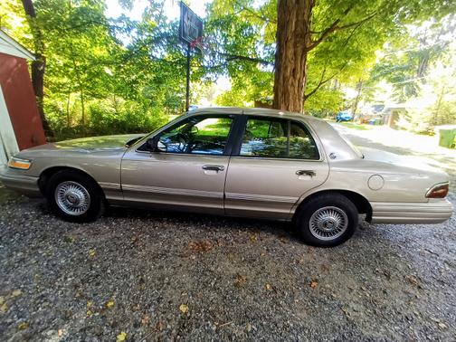 1995 Mercury Grand Marquis GS