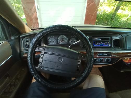 1995 Mercury Grand Marquis GS