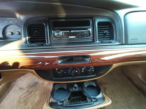 1995 Mercury Grand Marquis GS