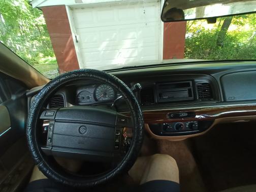 1995 Mercury Grand Marquis GS