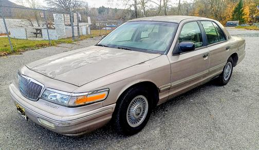 1995 Mercury Grand Marquis GS
