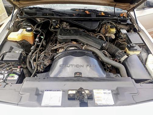 1995 Mercury Grand Marquis GS