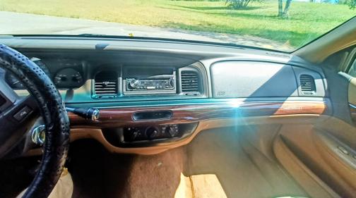 1995 Mercury Grand Marquis GS