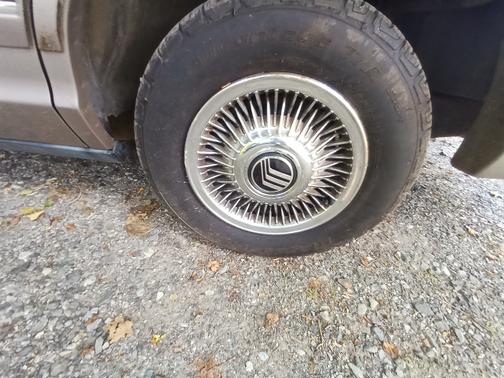 1995 Mercury Grand Marquis GS