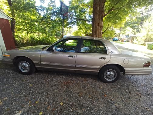 1995 Mercury Grand Marquis GS