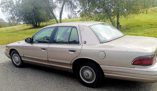 1995 Mercury Grand Marquis GS