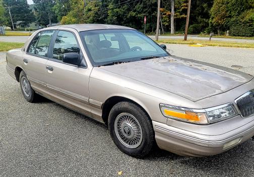 1995 Mercury Grand Marquis GS