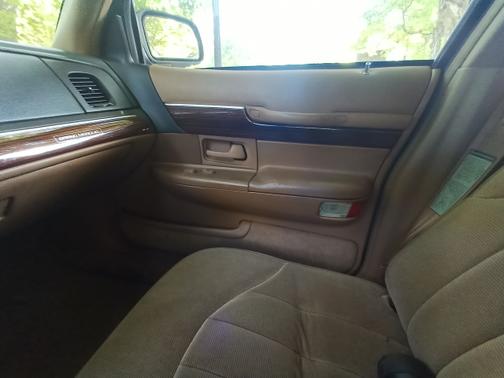 1995 Mercury Grand Marquis GS