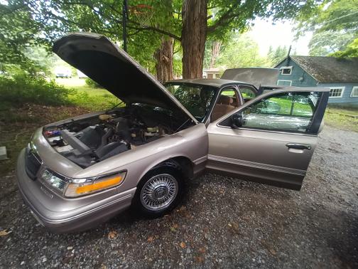 1995 Mercury Grand Marquis GS