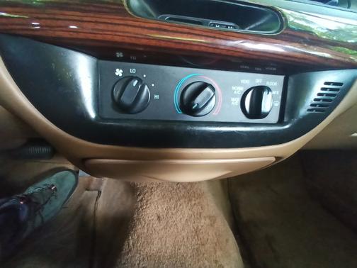 1995 Mercury Grand Marquis GS
