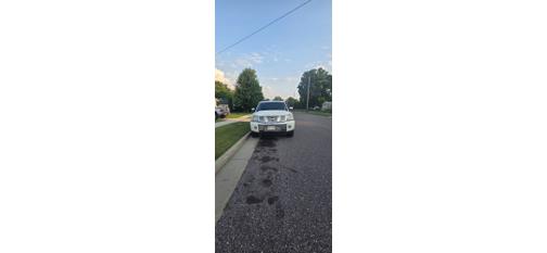 2005 Nissan Armada LE