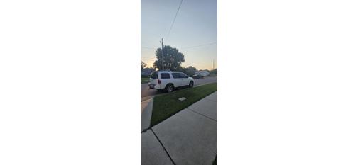 2005 Nissan Armada LE