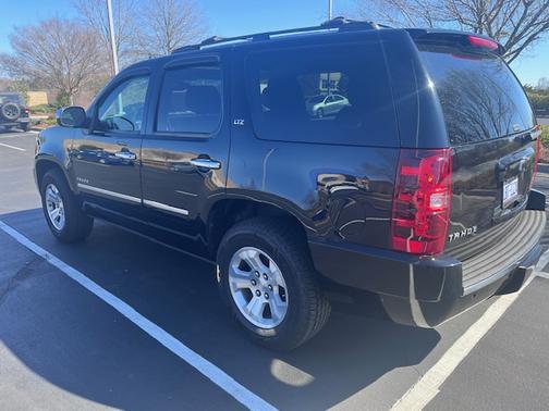2013 Chevrolet Tahoe LTZ