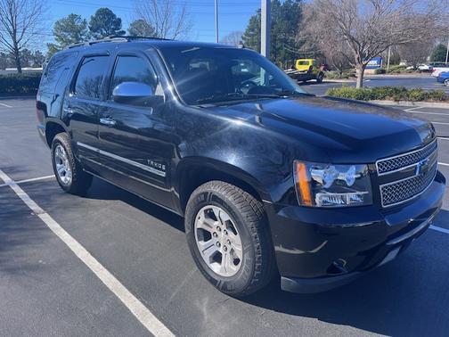 2013 Chevrolet Tahoe LTZ