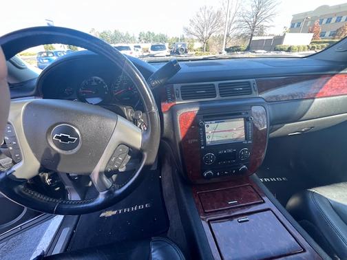 2013 Chevrolet Tahoe LTZ