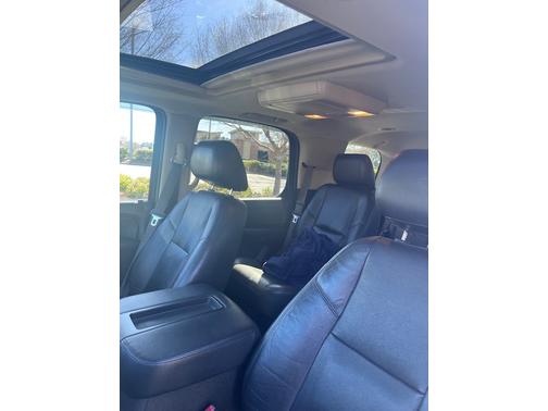 2013 Chevrolet Tahoe LTZ