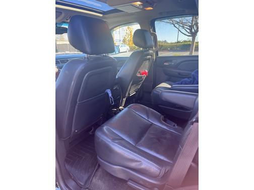 2013 Chevrolet Tahoe LTZ