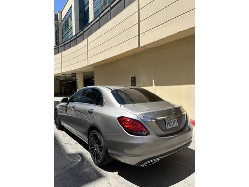 2019 Mercedes-Benz C-Class C 300