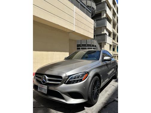 2019 Mercedes-Benz C-Class C 300