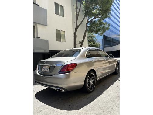 2019 Mercedes-Benz C-Class C 300