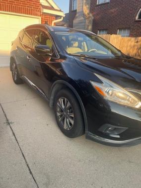 2017 Nissan Murano SL