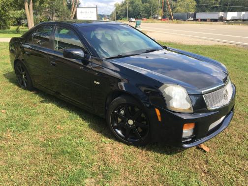 2005 Cadillac CTS-V Base