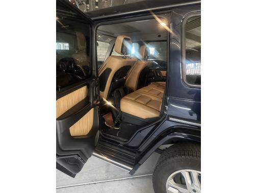 2014 Mercedes-Benz G-Class G 550