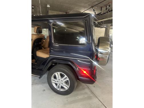 2014 Mercedes-Benz G-Class G 550