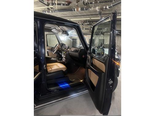 2014 Mercedes-Benz G-Class G 550