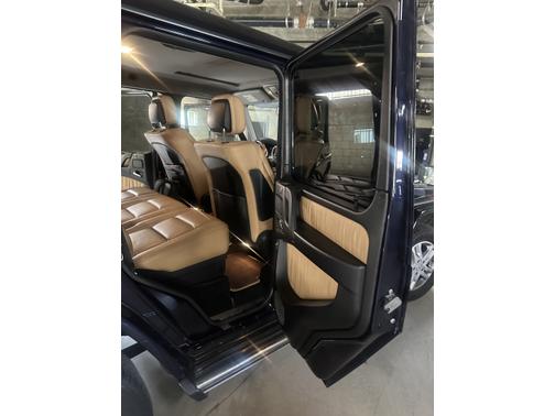 2014 Mercedes-Benz G-Class G 550