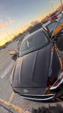 2018 Ford Fusion Sport